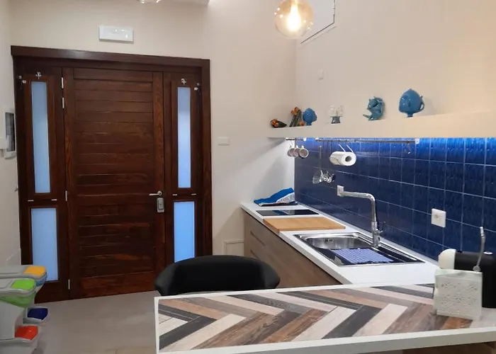 Filioli 28 Apartment Bari